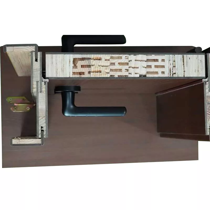 Portes MDF